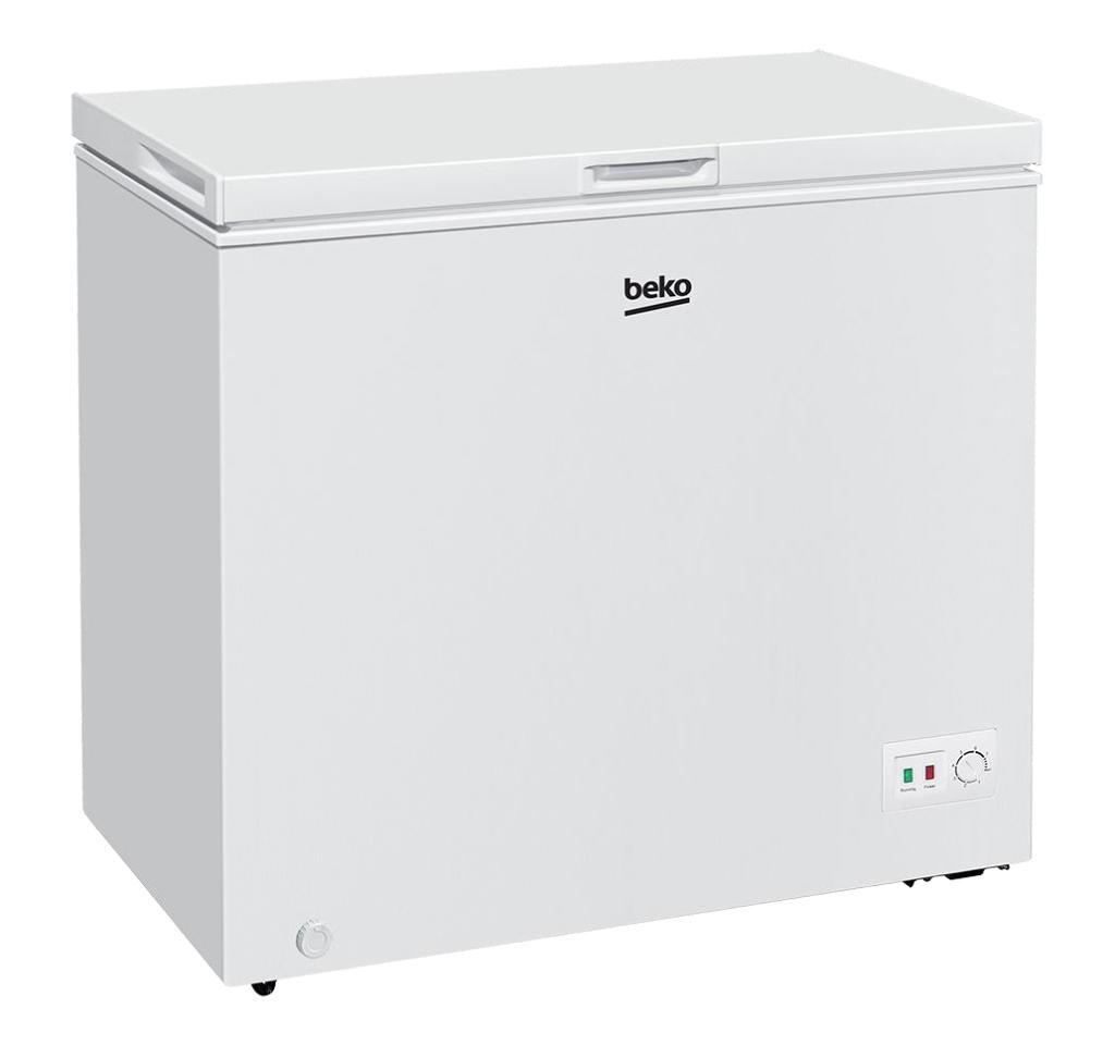 Congelador Horizontal Beko CF200WN - F, 200 Litros