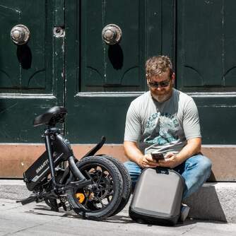 BICICLETA ELECTRICA SMARTGYRO SOHO 16