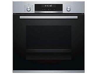 HORNO BOSCH HBB578BS6 PIRO CRIST NEGRO INOX CARRO