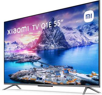 TV XIAOMI 55%%%quot; MI Q1E L55M6-6ESG QLED UHD ANDROID