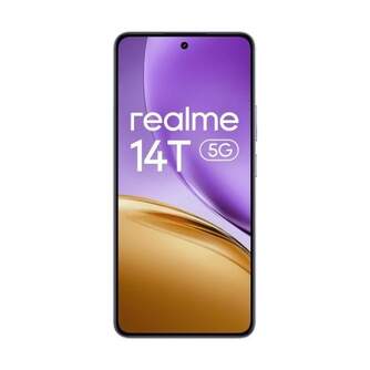 SMARTPHONE REALME 14T 5G 8/256 6,67%%%quot; PURPLE
