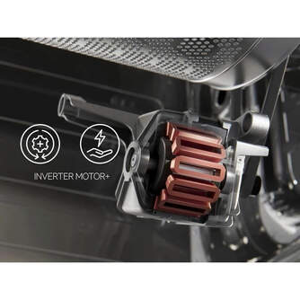 LVD. AEG LFE6G54H2B 10,5K 1400R INVERTER