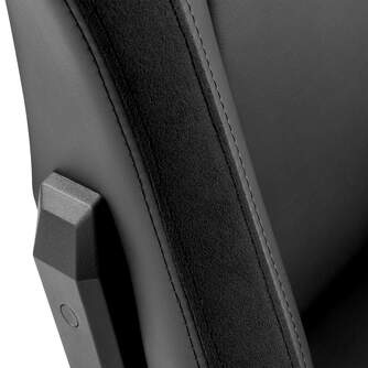 SILLA GAMING PHOENIX NOVA CUERO NEGRO