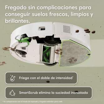 ASPI. ROBOT ROOMBA 115 Y414240 FRIEGA