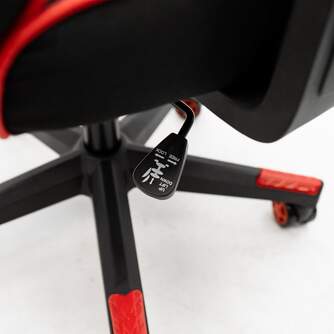 SILLA GAMING WOXTER STINGER STATION ALIEN RED