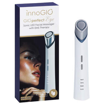 MASAJE INNOGIO 720 FACIAL SONICO TERAPIA