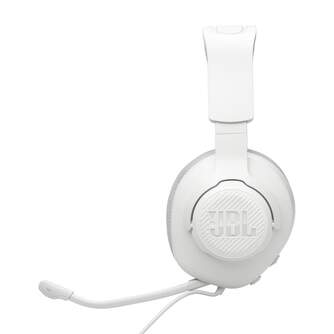 AURICULAR JBL QUANTUM 100 GAMING M2 WHITE