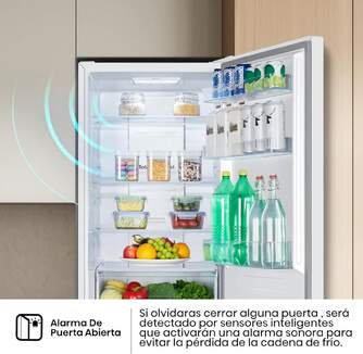 FRICOM. HISENSE RB390N4BWC 186x60x59 NF BCO DSP