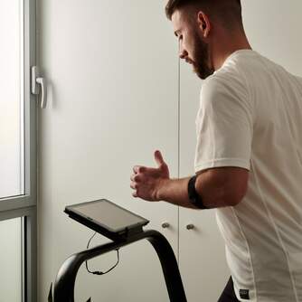 CINTA RUNNING BODYTONE TREADMILL ZRO-TH CURVA