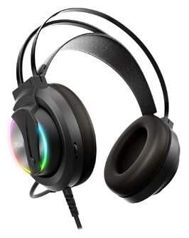 AURICULARES KROM KAPPA RGB GAMING