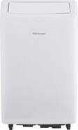 Aire Acondicionado Port&aacute;til Hisense APC09QC - R290, 2236 frigor&iacute;as, Clase A, Blanco