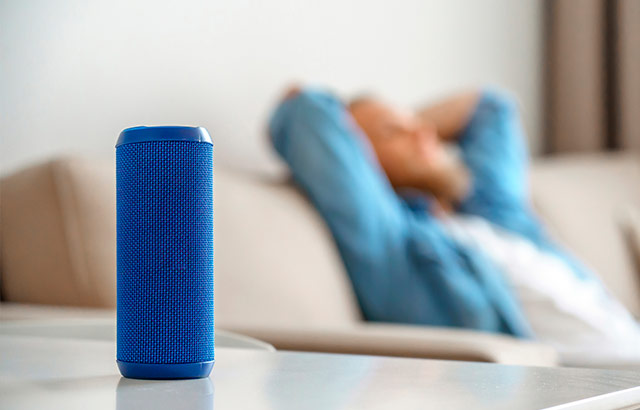 ALTAVOCES BLUETOOTH
