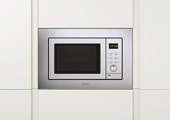 MICR. CANDY MIC201EX 20L INOX GRILL DSP INTEGRABLE