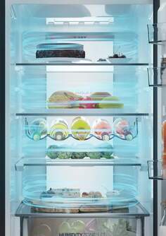 FRICOM. HAIER HTW7620DNGB 205x60 3P NF DSP NEGRO