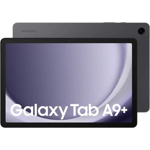 Samsung Tab A9+ 5G X216 8/256 GB Gris - 11", Snapdragon 695, Android 13, 7040 mAh