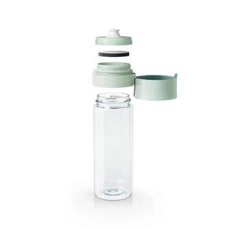 BOTELLA BRITA FILTRANTE VERDE CLARO 2FILTROS