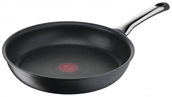 Sart&eacute;n Tefal Excellence 32cm G2690832 - Titanium Antirayaduras, Thermo-Signal, Aluminio