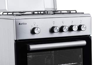 COCI. ARTICA AKF5055X INOX 50x55 4F