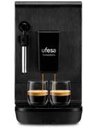 Cafetera Superautom&aacute;tica Ufesa Sensazione CMAB200.100 - 20 bar, Grano o caf&eacute; molido, Molinillo