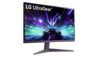 MONITOR LG 24%%%quot; 24GS50F-B GAMING FHD 180HZ 1MS