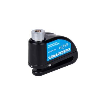 SISTEMA ANTIRROBO SMARTGYRO CEPO DISCO ALARMA