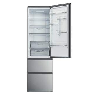 FRICOM. HAIER HTR3620ENMG 205x60 NF INOX 3D 3P