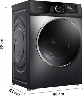 LVD. CECOTEC DRESSCODE 10500 10K 1400R INOX 02471