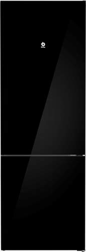 Frigorífico Combi Balay 3KFC879NI - 440 L, 203x70x67 cm, Clase C, No Frost, Cristal, Negro
