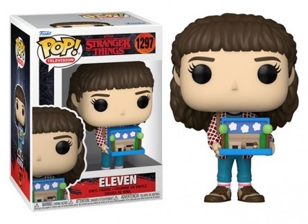Funko Pop Stranger Things Eleven Diorama