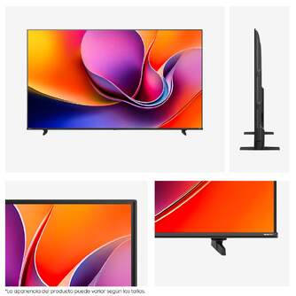 TV HISENSE 85%%%quot; 85A6Q UHD SMART TV DOLBYVISION DTSX
