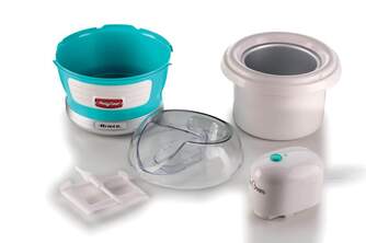 HELADERA ARIETE 643/01 PARTY TIME 1,5L