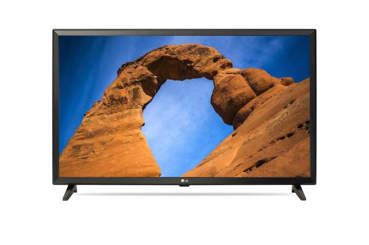TV 32" LG 32LQ630B6LA - HD, Smart TV webOS22, Procesador A5 Gen5, HDR10 Pro, HGiG, Gaming