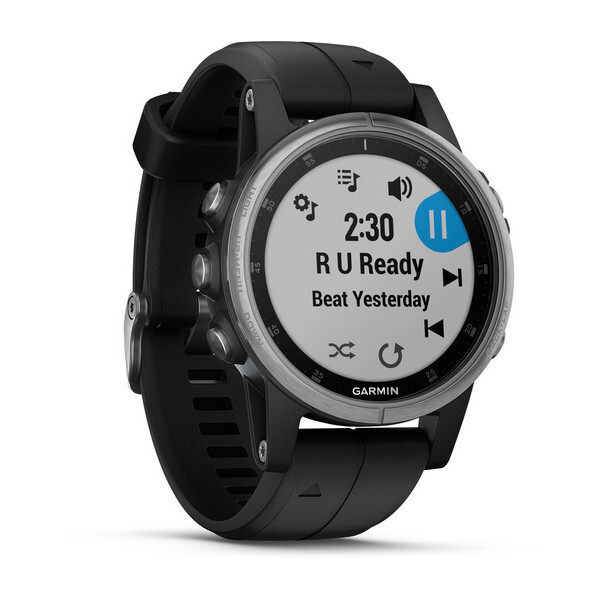 garmin fenix 5s pay