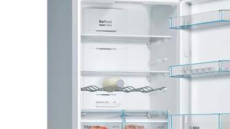 FRICOM. BOSCH KGN36VIEA 186x60  NF INOX