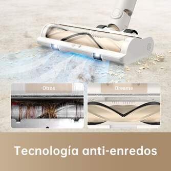 ASPI. ESCOBA DREAME R10 120AW 60MIN 