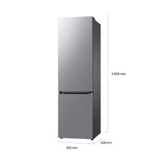 FRICOM. SAMSUNG RB38C705CS9 203x60 NF INOX