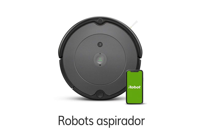 Robot aspirador