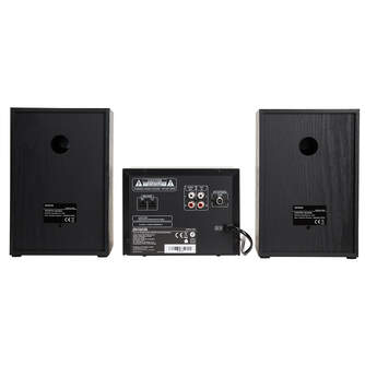 MICROCADENA AIWA MSBTU300 20W CD BT USB