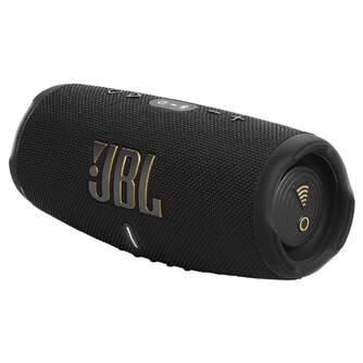 ALTAVOZ JBL CHARGE 5 WIFI BLACK