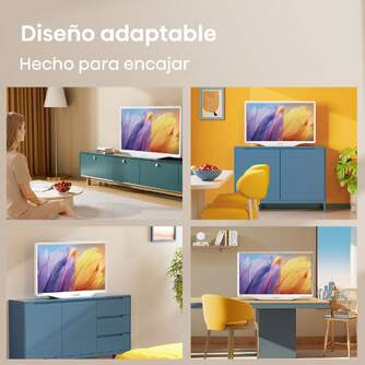 TV HISENSE 43%%%quot; 43S5Q UHD QLED SMART TV DECO