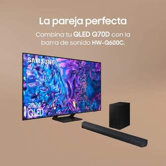 TV SAMSUNG 55%%%quot; TQ55Q70D QLED UHD SMART TV 120HZ