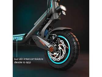 PATIN ELECTRICO SMARTGYRO ROCKWAY GTS 10%%%quot; 1000W