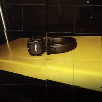 AURICULARES MARSHALL MAJOR V BT BLACK