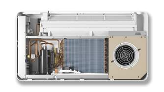 ACON.SPLIT OLIMPIA UNICO NEXT 10 HP PVAN 2500FR