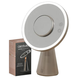 ESPEJO CECOTEC  FACECARE MIRROR%%%amp;SOUND 122545