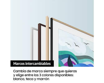 TV SAMSUNG 32%%%quot; QE32LS03BBU FHD THEFRAME QLED SUPR