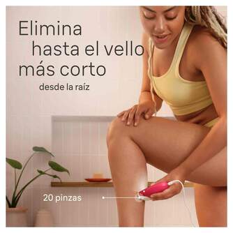 DEPIL. BRAUN SE3-031 CABLE 2 ACC RASURA Y RECORTA