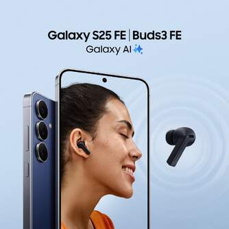 SMARTPHONE SAMSUNG S25 FE 8/128 6,7%%%quot; WHITE