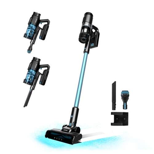 Aspirador Escoba Cecotec Rockstar 1500 Ray-Free 9940