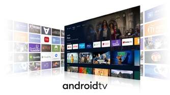 TV TCL 40%%%quot; 40S5400A FHD ANDROIDTV